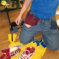 Supporters choice - a very skater Christmas part 3